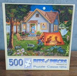 500 piece puzzle